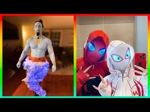 Amazing HALLOWEEN Costumes That Are At Another Level