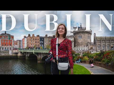 3 PERFECT DAYS IN DUBLIN: What to See, Eat & Experience