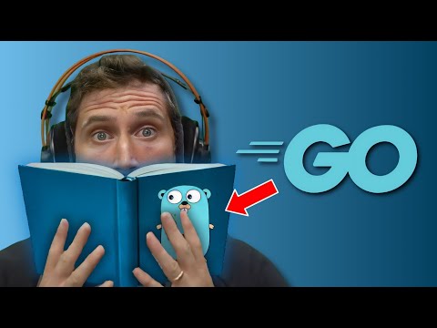 The Best Golang Book | Prime Reacts