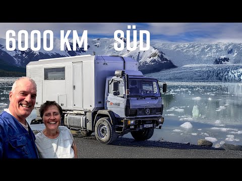 Bären, Gletscher, Matsch & Lachse.Von Alaska nach Vancouver im Expeditionsmobil/Wohnmobil. DER FILM