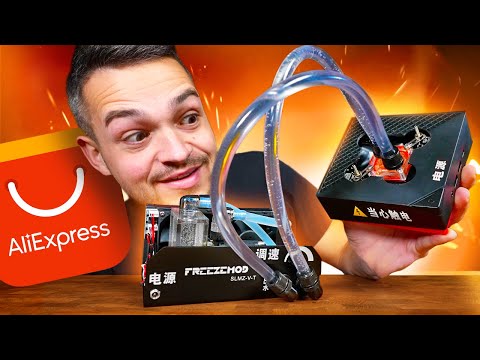 CRAZY!! Dieser Gaming PC aus China ist total bekloppt... #GamingSchrott