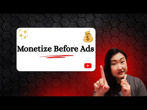 How Small YouTubers Monetize Without Relying on Ads