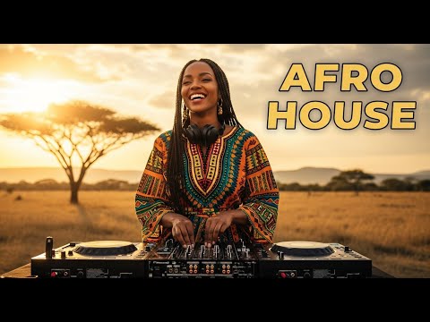 Afro House AfroFlow 2025 | Deep House Roots