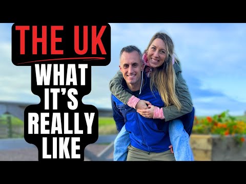 Honest Thoughts After 6 Months in the UK | American in Scotland