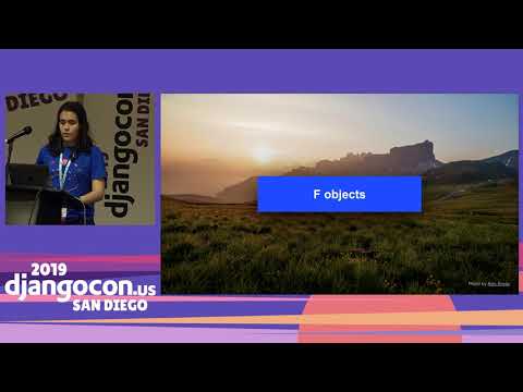 DjangoCon 2019 - Building effective Django queries with expressions by Vanessa Barreiros