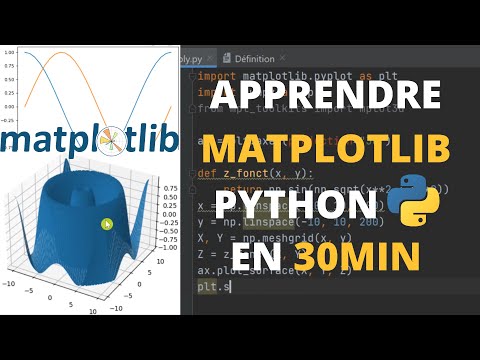 LEARN 📉MATPLOTLIB Python in 30 Minutes | 👨‍💻Beginners