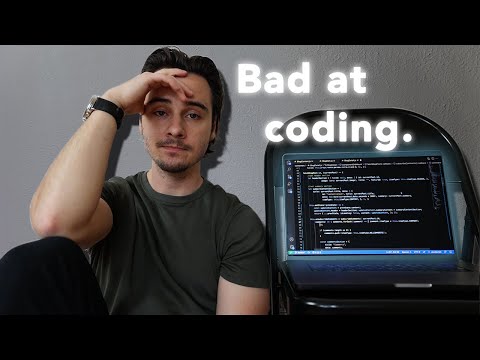 Even after 7 years, I feel like I'm still bad at coding.