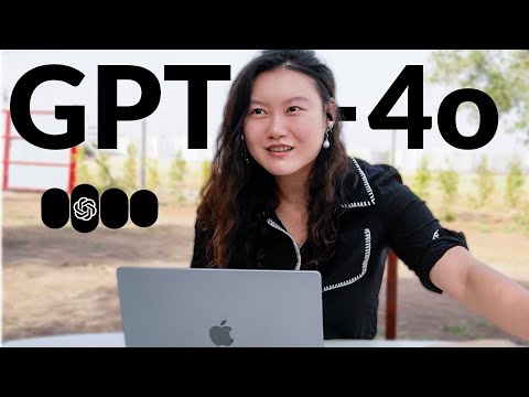 Study With Me Using GPT-4o