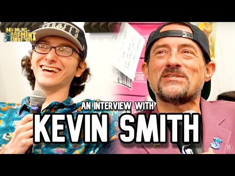 Kevin Smith Sets The Record Straight On The Internet's Most Famous Dogma Rumors