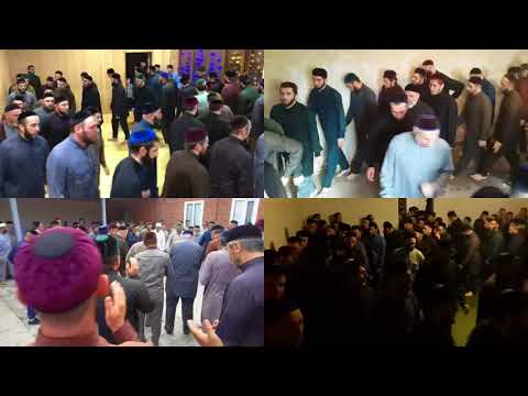 Even more Muslim's do the conga - "Black Lace - Do the Conga"