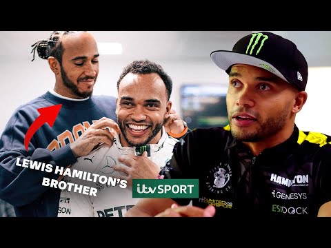 The Incredible Story of Nicolas Hamilton - BTCC racer with cerebral palsy | ITV Sport