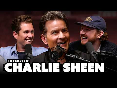 CHARLIE SHEEN - FULL EPISODE