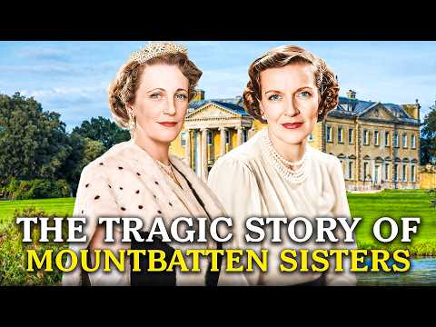 The Mountbatten Sisters: Royal Blood Under Strain