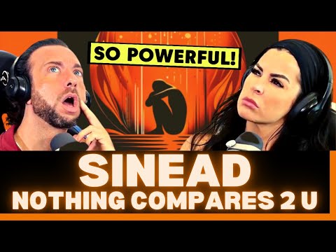 YOU CAN FEEL THE PASSION! First Time Hearing Sinead O'Connor - Nothing Compares 2 U Reaction!