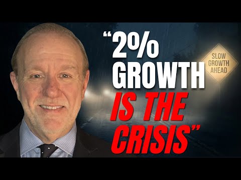 The Growth Trap No One Sees | Jim Paulsen on the Real 20-Year Crisis Investor Miss