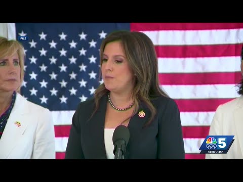 Elise Stefanik suspends gubernatorial campaign, will not run for another congressional term