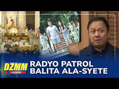 Radyo Patrol Balita Alas-Syete | DZMM Teleradyo (16 December 2025)