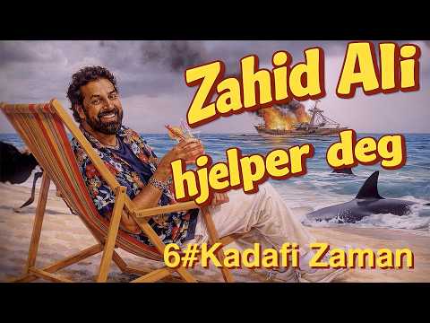 Journalist | Kadafi Zaman