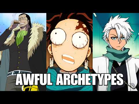 The WORST Types of Characters 2
