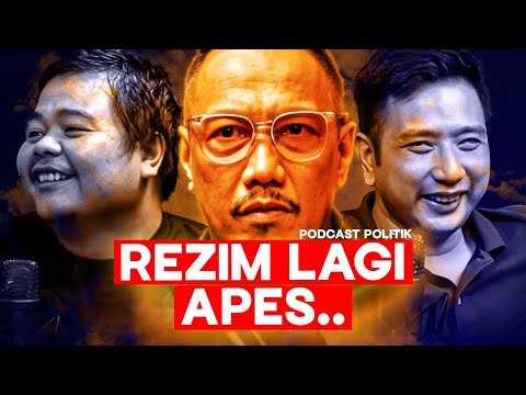 Pemerintah Prabowo Lagi Apes, Pertarungan Politik di Internal Makin Kencang? Ft Ipang Wahid