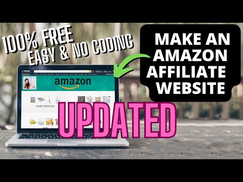 UPDATED! How to make an Amazon Storefront when you're NOT an Amazon Influencer