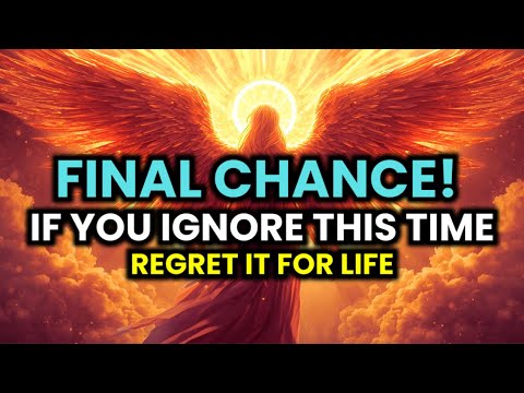 ✝️ ONLY 3 MINUTES LEFT — TODAY 15TH DECEMBER ARCHANGEL MICHAEL IS IN TEARS. HE’S BEEN WARNING YOU…