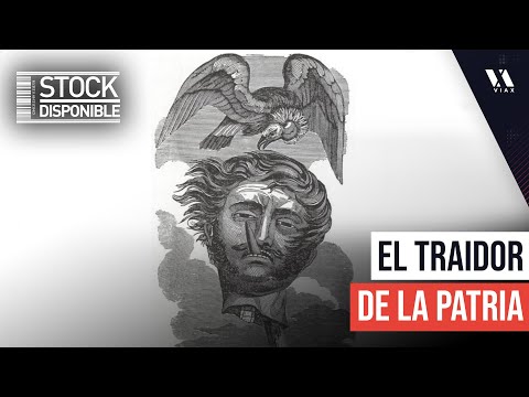 The patriot who went over to the royalist side; he survived the execution and died by hanging