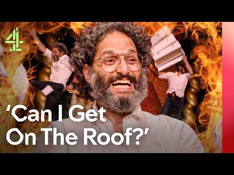 Best of Jason Mantzoukas | Taskmaster Series 19 | Channel 4 Entertainment