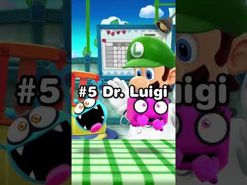 Ranking EVERY GAME from The Year of Luigi