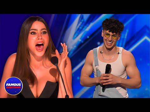 HEARTTHROB Micah Palace Has Sofia Vergara In Her FEELS 💕