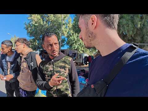 Vous DEVEZ absolument VOIR ça en Tunisie 🇹🇳