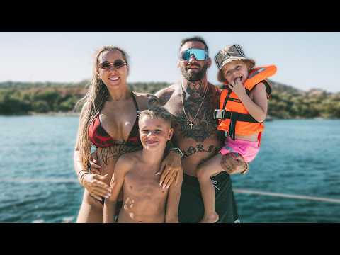 Sardinia BETTER than Ibiza & Croatia?? 🇮🇹