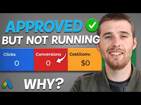 Why Your Approved Google Ads Are Not Running (And How To Fix It)