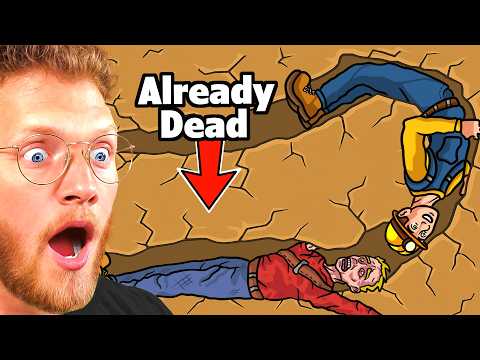 BeckBros React To Most Insane Cave Rescues Ever