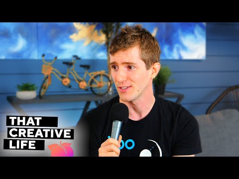 Linus Tech Tips Full Interview | That Creative Life #45