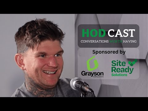 Charlie Collison: No One Respects Bricklayers… Until You Become the Best.