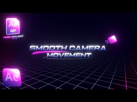 how to master smooth camera movement in after effects