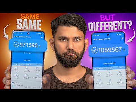 This Phone Changed My Opinion! *vivo V60 vs realme 15 Pro*