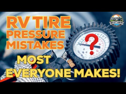 RV Tire Inflation Mistakes Most RVers Make (Do This Instead)