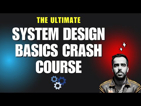 Learn System Design Fundamentals in 1 Hour | Build a Strong Foundation (Beginner’s Guide)