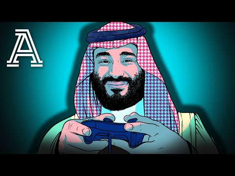 How Saudi Arabia conquered eSport