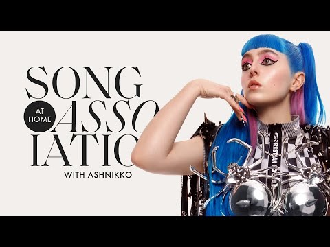 Ashnikko Sings Doja Cat, Rihanna, and “Daisy” in a Game of Song Association | ELLE