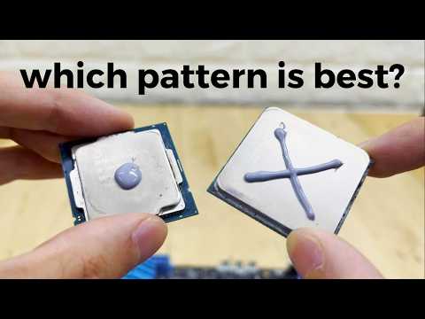 watch this BEFORE applying thermal paste in your PC