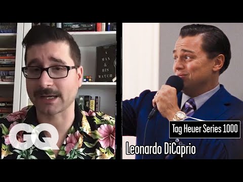 Watch Expert Critiques Celebrities' Vintage Watches | Fine Points | GQ