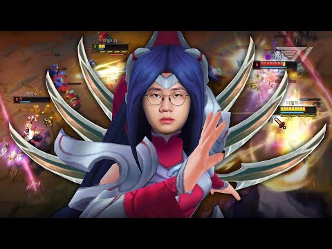 The Irelia KING Doran