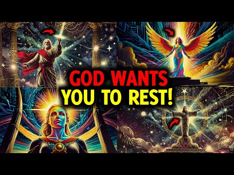 🌟Chosen Ones🌟 Stop Worrying God Isolated You, Because He Wants You to Rest and Rebuild Yourself