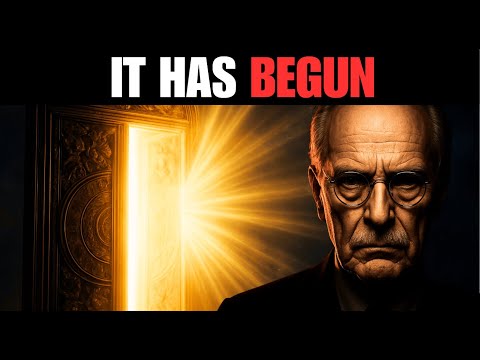 If You See This, The Universe Chose You To Witness The Shift | Carl Jung Psychology