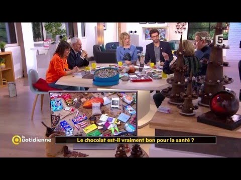 Le chocolat est-il vraiment bon pour la santé ?