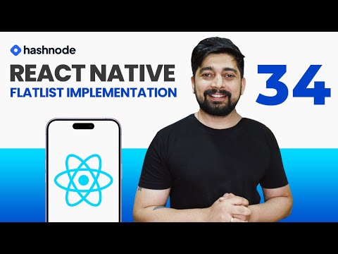 Implementing FlatList in React Native