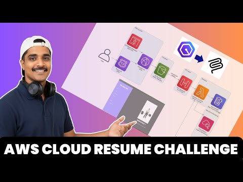 Complete AWS Cloud Resume Challenge with AI Assistance in 2025 (Diwali Gift)